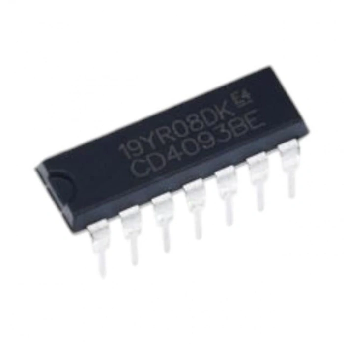 CD 4093BE DIP-14 Entegre Devre