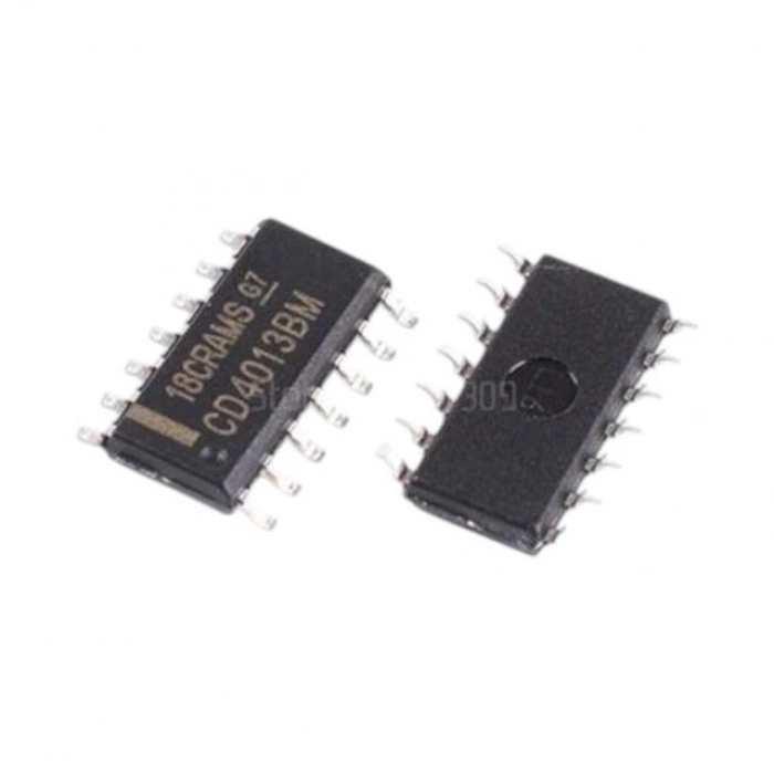 CD4013BM SOIC-14 SMD D Tipi Flip-Flop Entegresi