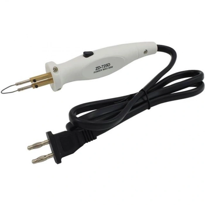 Class Isı Ayarlı Analog Ahşap Yakma Havyası ZD-8905