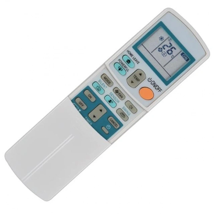 Daikin ARC433B46 - ARC433A1 - ARC433B70 - ARC433A21 Klima Kumandası