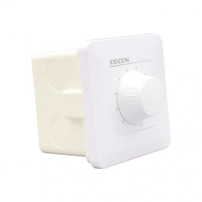 Decon 50w Trafolu Dimer Volume Kontrol Ünitesi VLK-50N