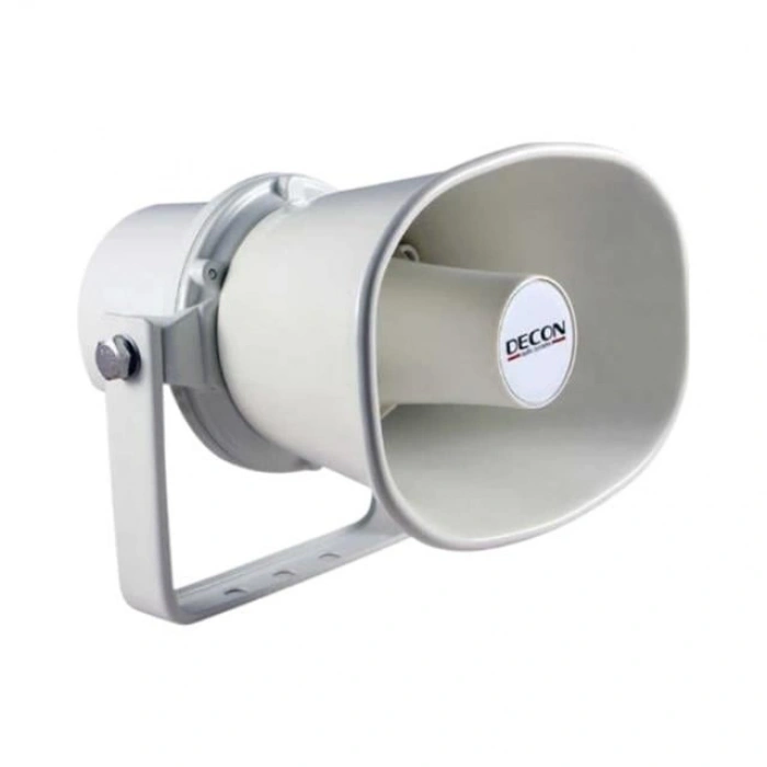 Decon Dh-820T 30 Watt 100 Volt  Hat Trafolu Kademeli Horn Hoparlör