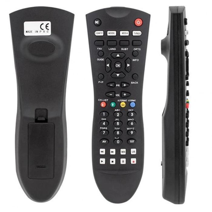 Digiturk Plus DT-8001 Uydu Kumandası