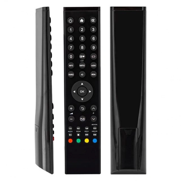 Dijitsu 65DS8800 Android TV LCD LED TV Kumanda