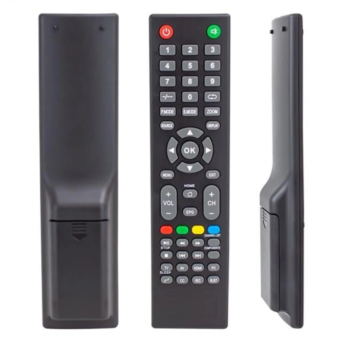 Dijitsu DJTV Serisi 40 LCD-LED TV Kumanda