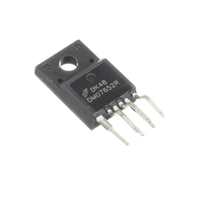 DM 07652 TO-220F-6L Entegre Devre