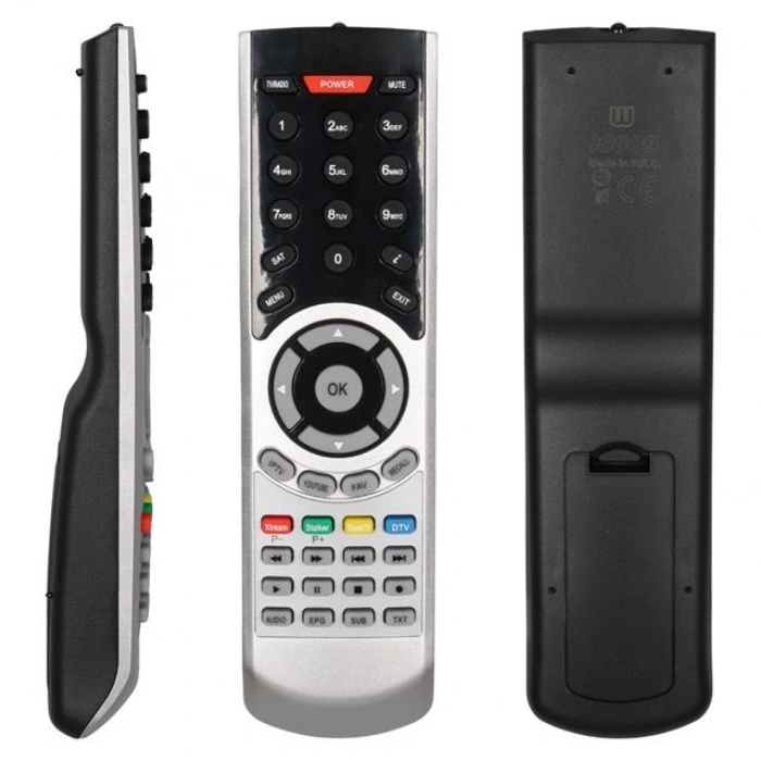 Dreamstar Smart IPTV Mini - Technobox Galaxy HD Uydu Kumandası