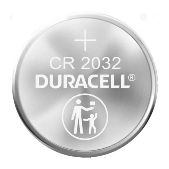 Duracell CR2032 Lityum Düğme Pil (5li Paket)