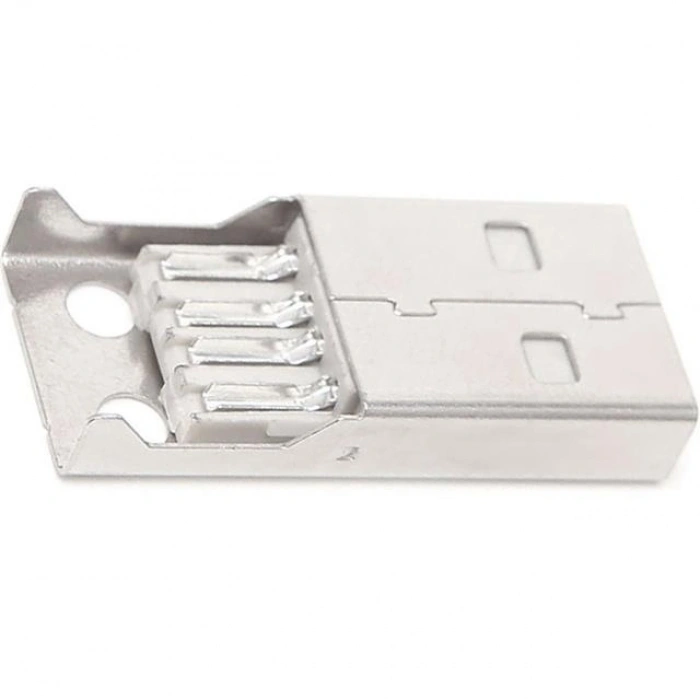 Elektromer 4 Pinli Usb A Şase Soket