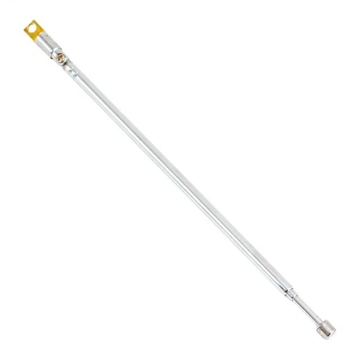 Elektromer Teleskopik Çubuk Anten 18.5 Cm
