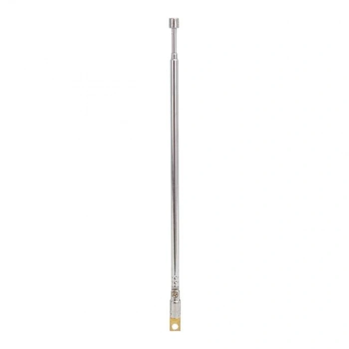 Elektromer Teleskopik Çubuk Anten 18.5 Cm