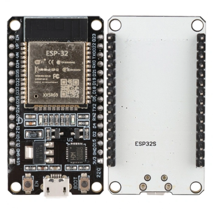 ESP32 WiFi Bluetooth Geliştirme Kartı Modülü Akıllı Ev Otomasyonu İçin IOT Dev Kiti