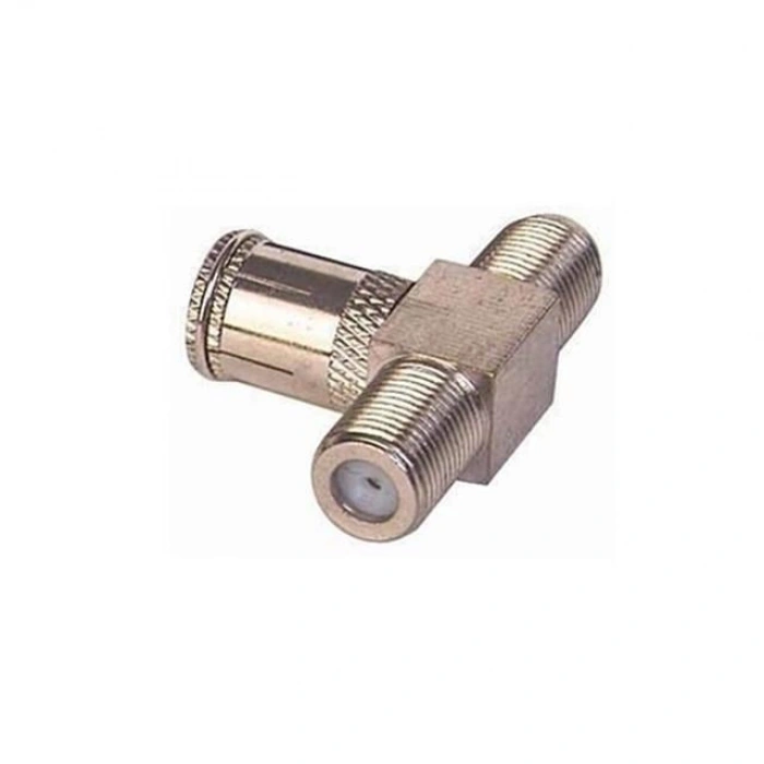 F Konnektör 3lü Dağıtıcı Hızlandırıcı