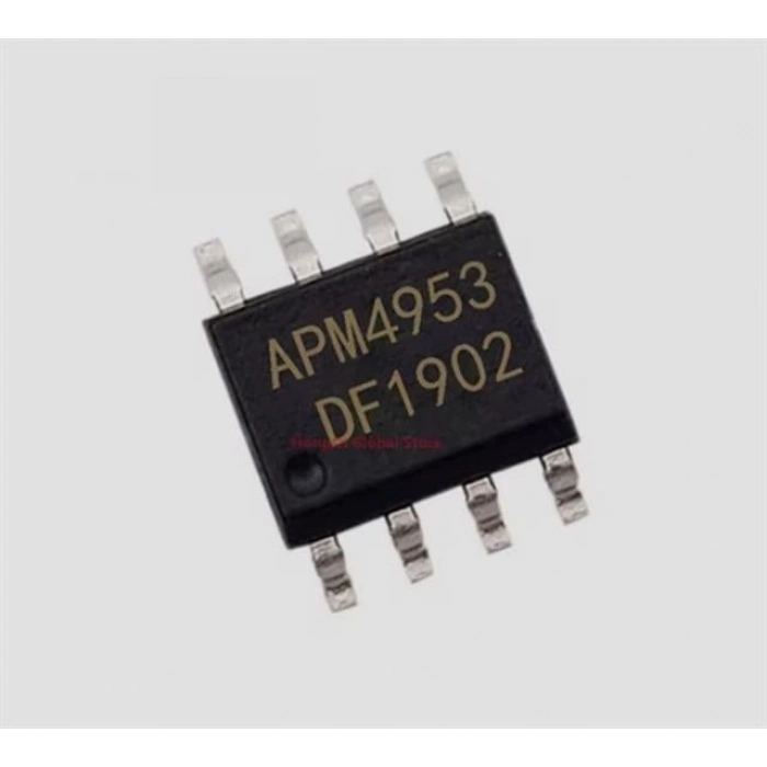 FDS4953 Çift P-Kanal Güç MOSFET Entegresi - SOP-8 SMD