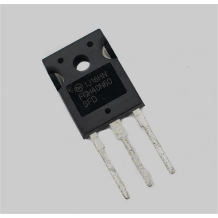 FGH40N60UFD TO-247 IGBT Transistör