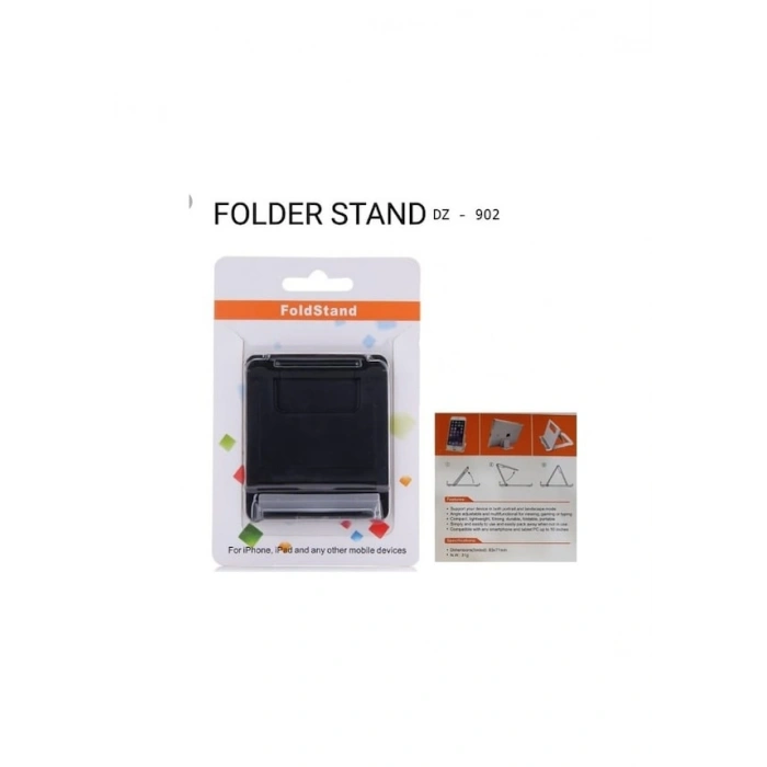 Foldstand Dz-902 83X71Mm