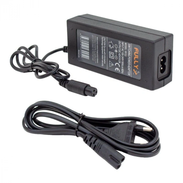 Fully 1612J 3 Pinli Ginger Şarj Cihazı 42V-2AH