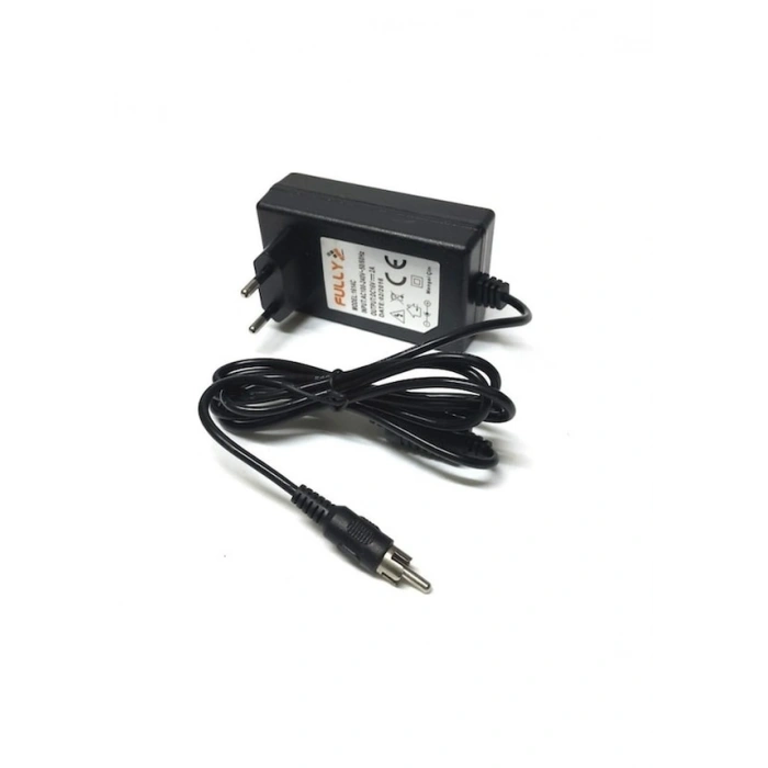 Fully 16v 2a Rca Jack Santral Adaptörü