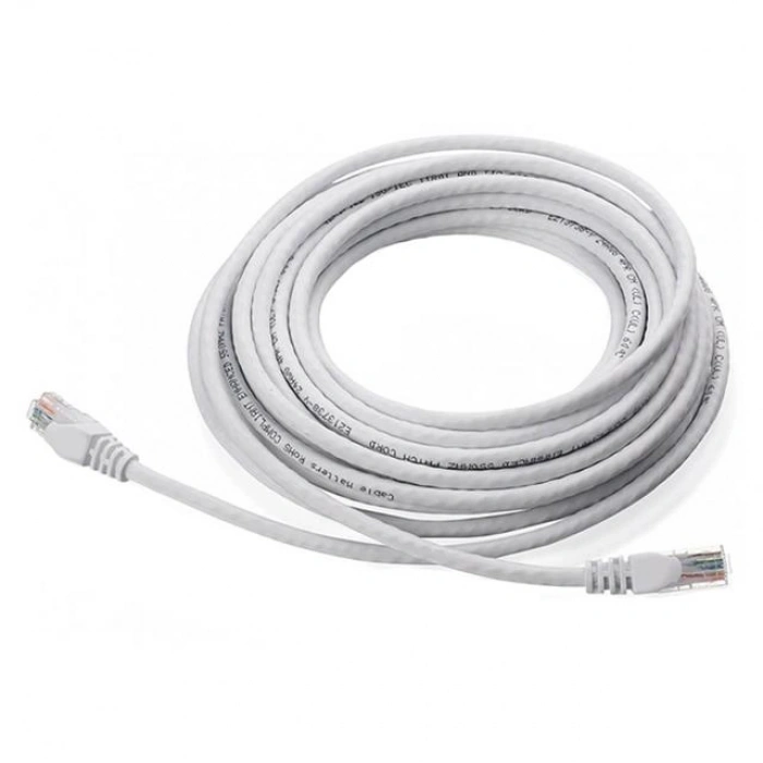 Fully G-505FH 40 Metre Gri Cat5 Kablo