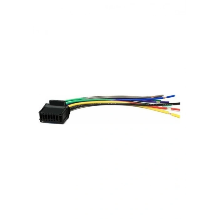 Fully G-522b Plx-21606 Oto Teyp İso Soketi Pioneer