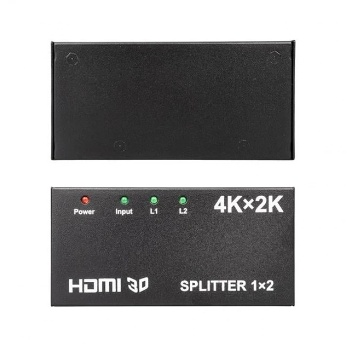 Fully G-538F 2 Port HDMI Splitter Dağıtıcı