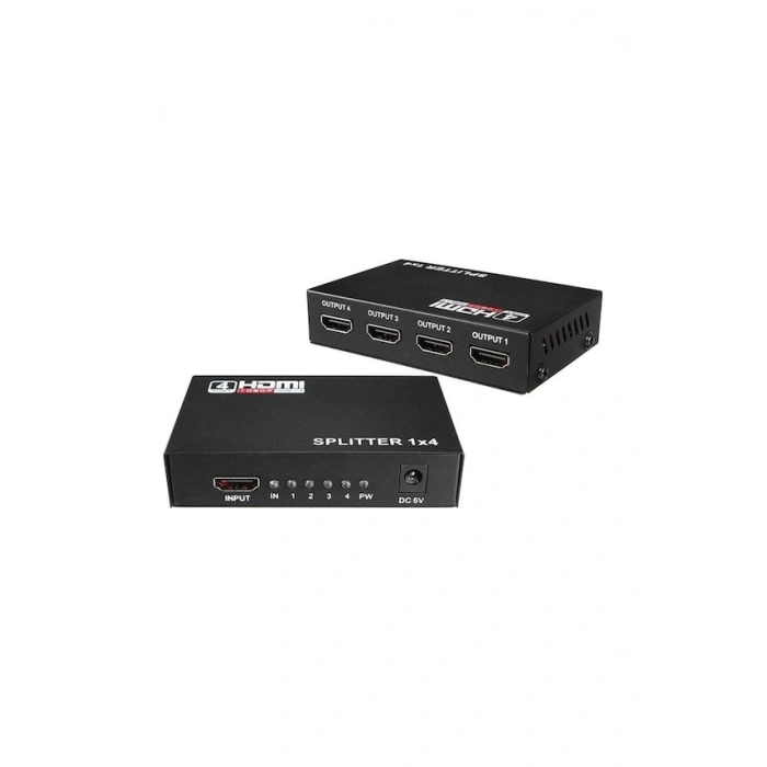 FULLY G-538G 1.4V 1080P 4 PORT HDMI SPLITTER DAĞITICI