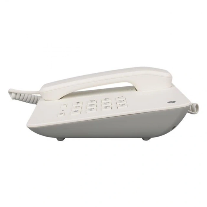 General Electric TK-30043 Ekransız Beyaz Masaüstü Telefon