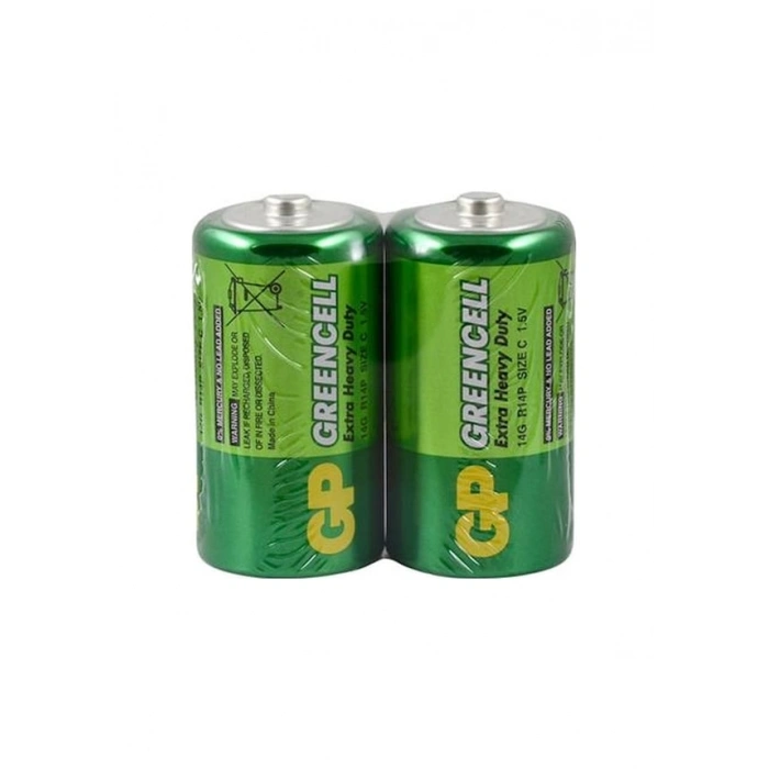 Gp 14g-r14p C Boy Pil Greencell 2li Paket