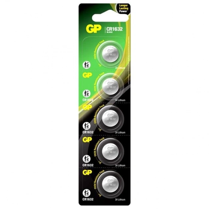 Gp CR-1632 3 Volt Pil 5li Fiyat