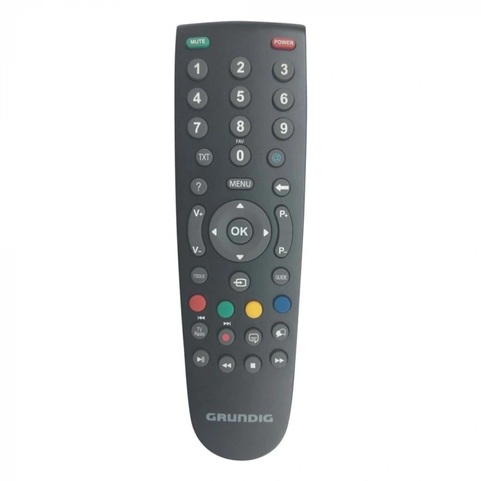Grundig-Samsung Lcd/Led Tv Kumandası - SWAT KK0174