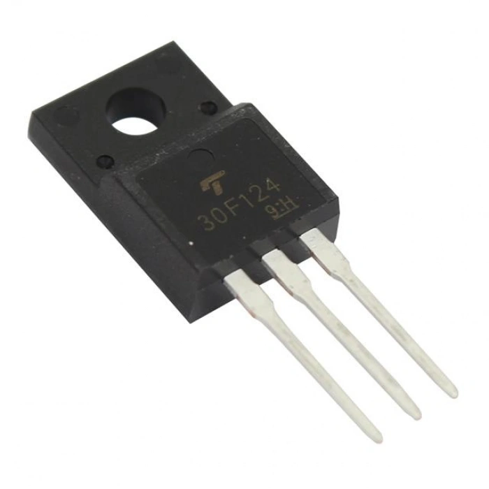 GT30F124 TO 220F (30F124 ) Transistör