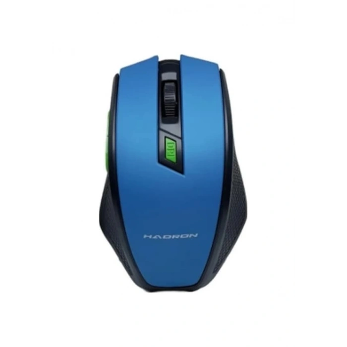 Hadron HDX3404 Mouse Wireless 1600 DPI Kablosuz Optik Mouse Mavi