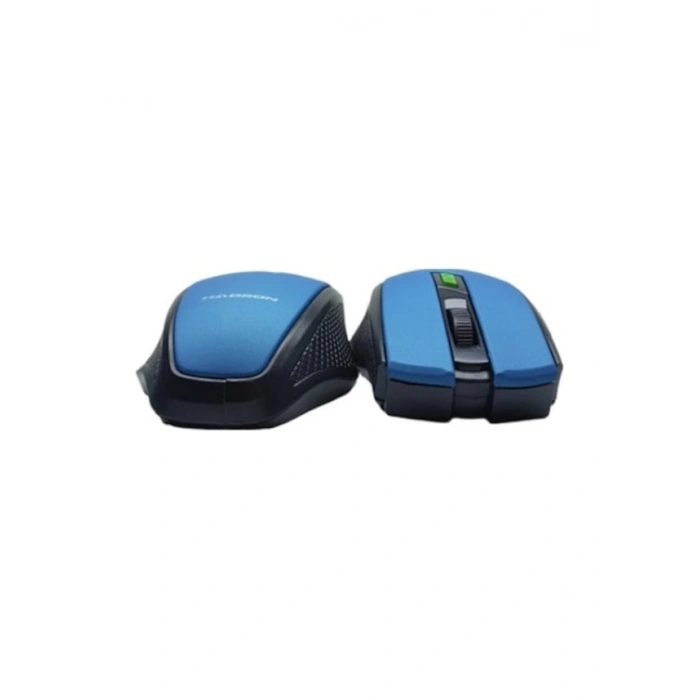 Hadron HDX3404 Mouse Wireless 1600 DPI Kablosuz Optik Mouse Mavi