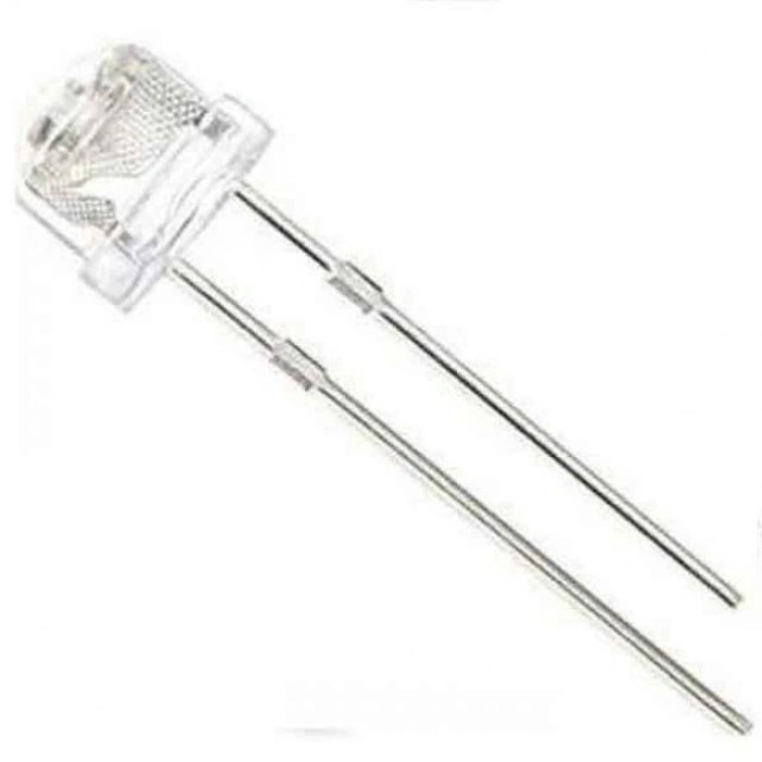 Halmet Mantar Led 4.8mm Soğuk Beyaz