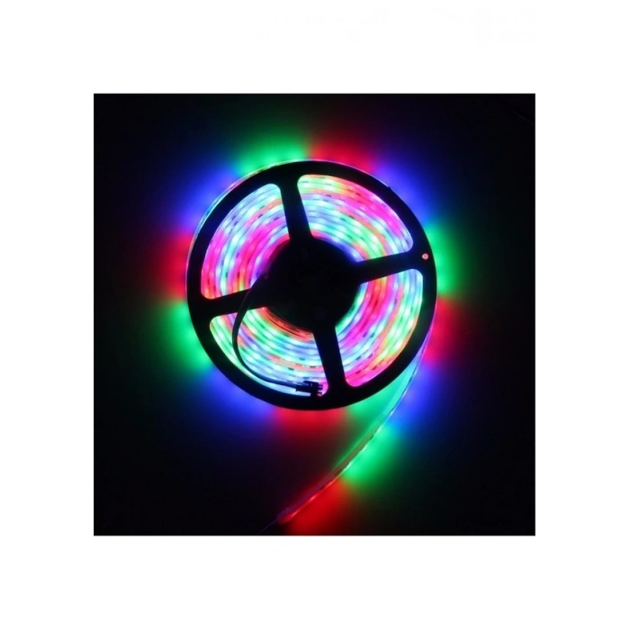 Hanover 5050-3 İç Mekan Rgb 5mt Şerit Led
