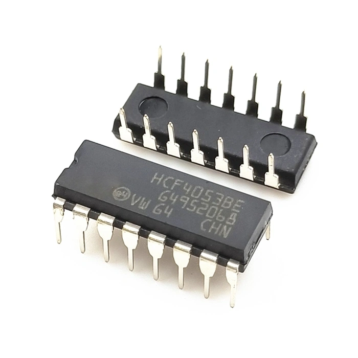 HCF4053BE