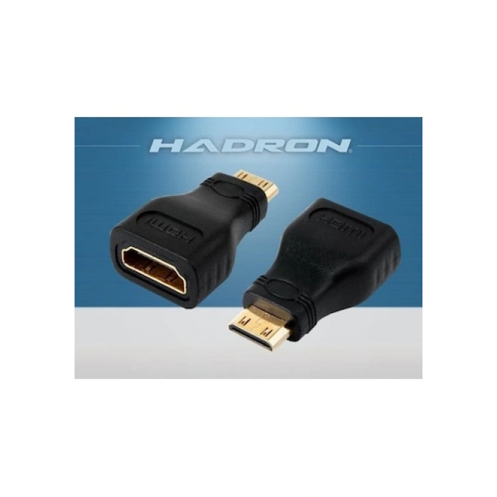 Hdmi Hdmı To Mını Mini Hdmı Hdmi Adaptör F/M Aparat