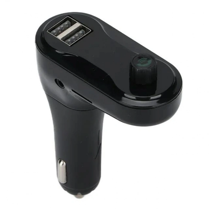 Hello HL-19685 Çift USB / SD-Bluetooth 12-24 Volt Fm Transmitter