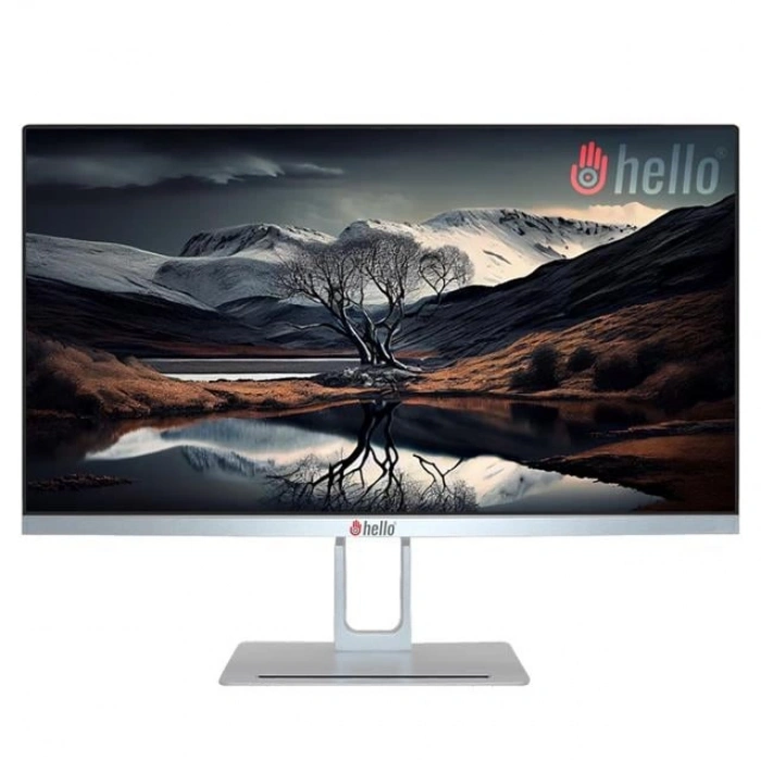 Hello HL24H110D3I7 24 İntel Core İ7 - 16GB RAM - 256GB SSD All In One Bilgisayar