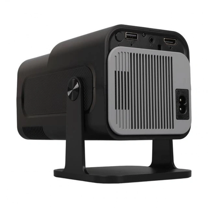 Hello HY320 Android 11 Akıllı LED Ayarlanabilir Projeksiyon FHD Kablosuz Görüntü Aktarım Destekli Ev Sinema Sistemi