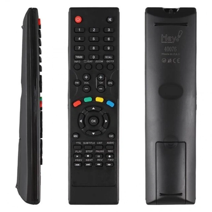 HEY 40076 Technobox Dragon HD Uydu Kumanda