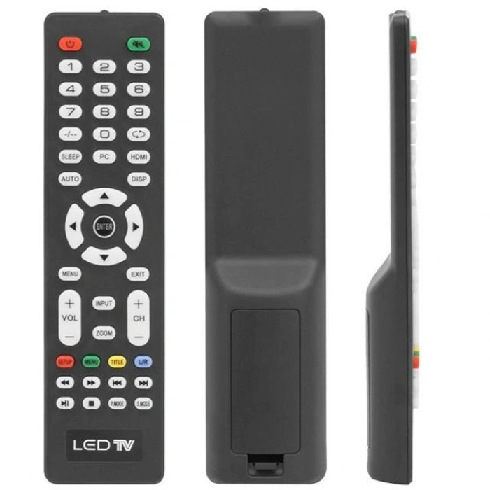 HEY 40105 Hello Navigold 19 22 Yeni̇ Model Uyumlu LCD LED TV Kumanda