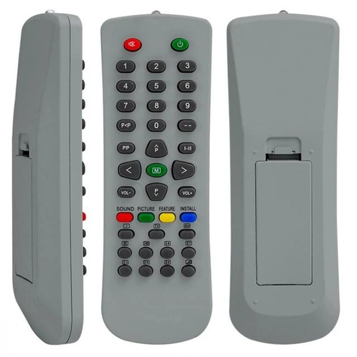 HEY 40117 Vestel 2040 Mini LCD LED TV Kumanda