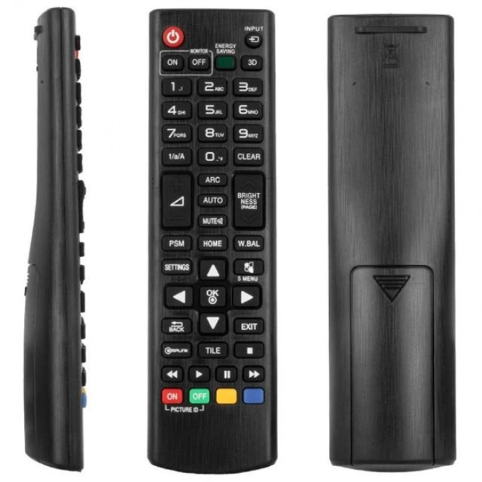 HEY 40165 LG W.Bal Uyumlu LCD LED TV Kumanda