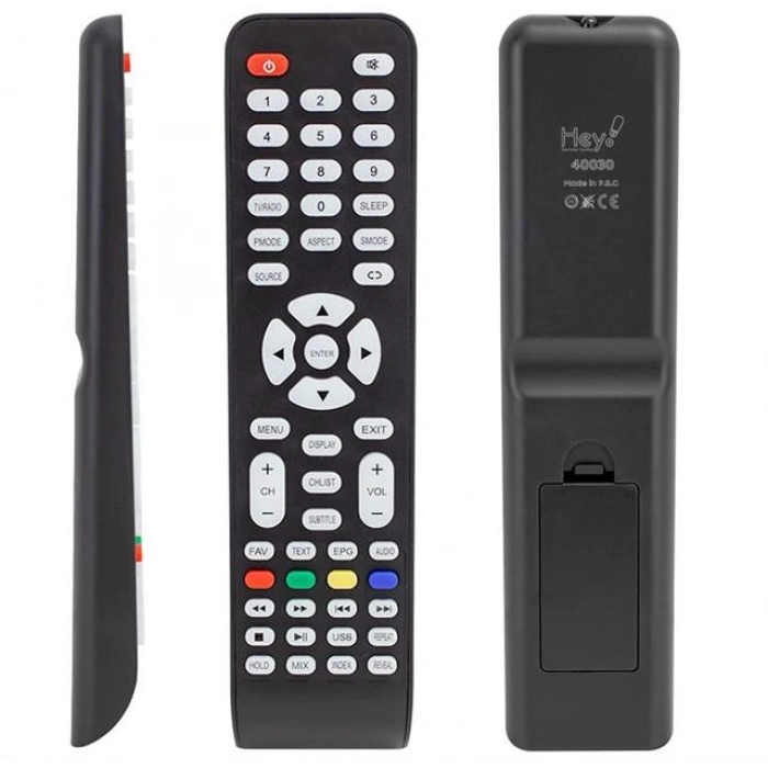 Awox 32 PAN3282 - 55 U5600STR 4K / Telefox Lcd-Led Smart Tv Kumandası