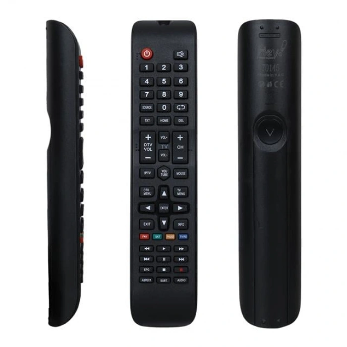 Redline 32-43-50 Android Uydulu Küçük Kalıp Lcd-Led Tv Kumandası