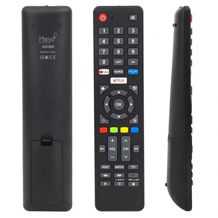 Hey Next 50020 50 4K Dijitsu BlaupunLcd Led TV Kumanda