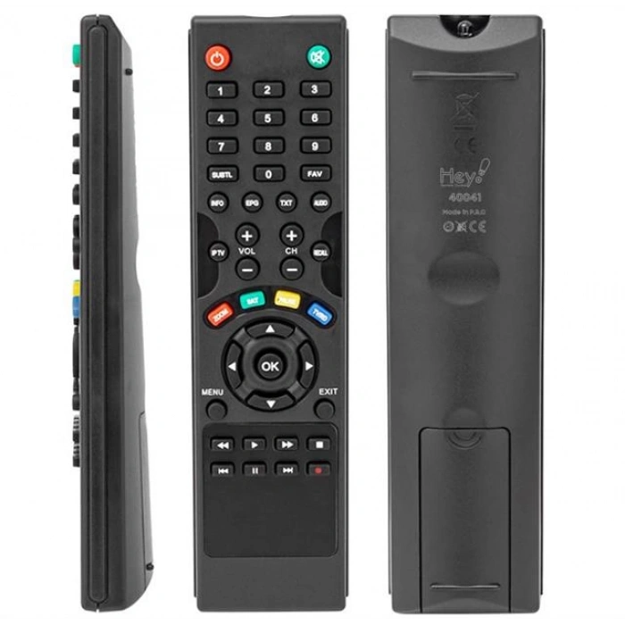 Redline TS-50 HD Plus Serisi Uydu Alıcı Kumandası