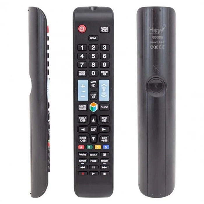 Hey Samsung AA59-0638A 3D Tuşlu Lcd Led TV Kumanda