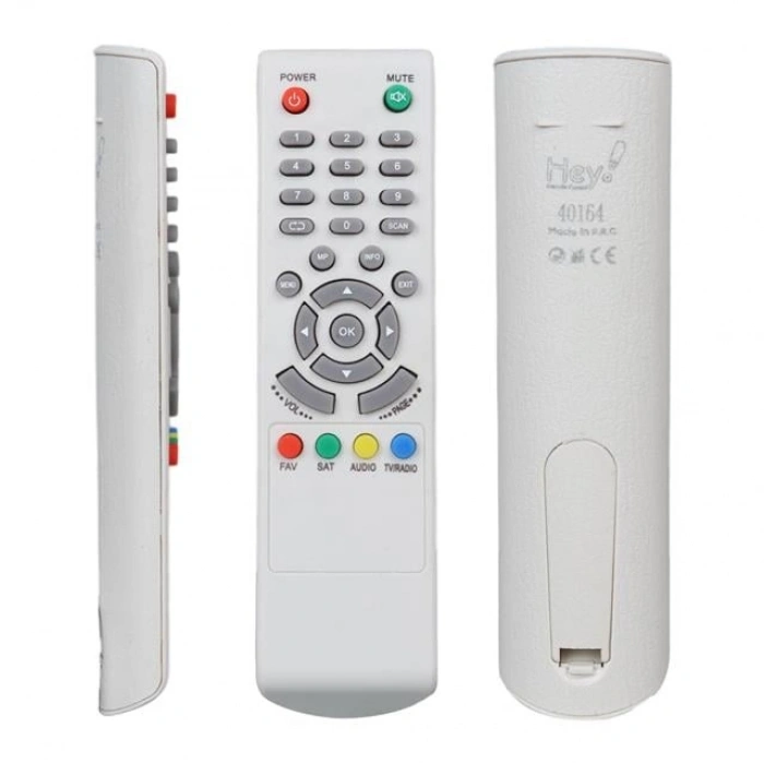 Hey Silvermax Mersat Satcom Qmax Digiline DG-106 Uydu Kumandası